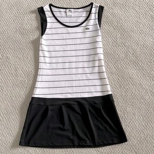 Lacoste dress